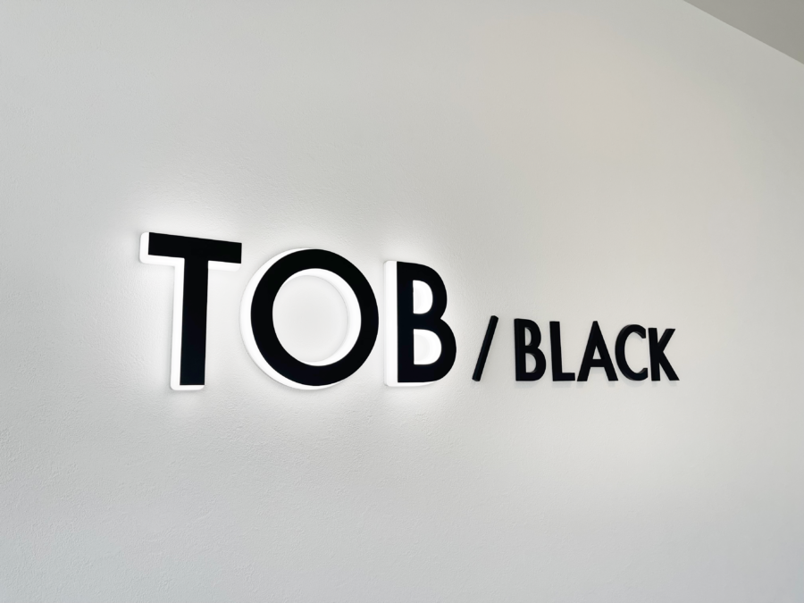TOB/BLACK内装施工事例3