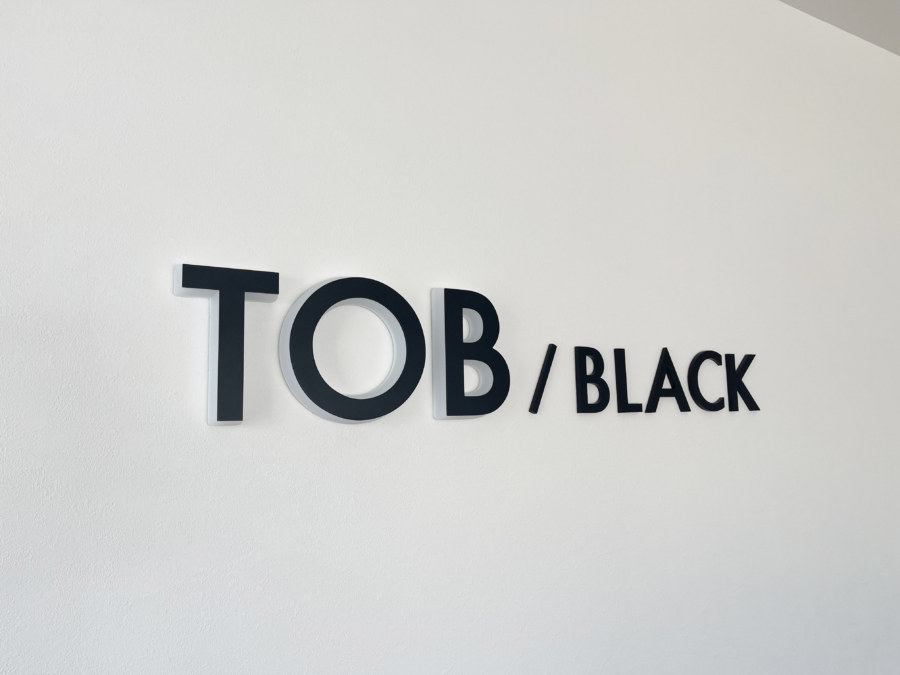 TOB/BLACK内装施工事例4