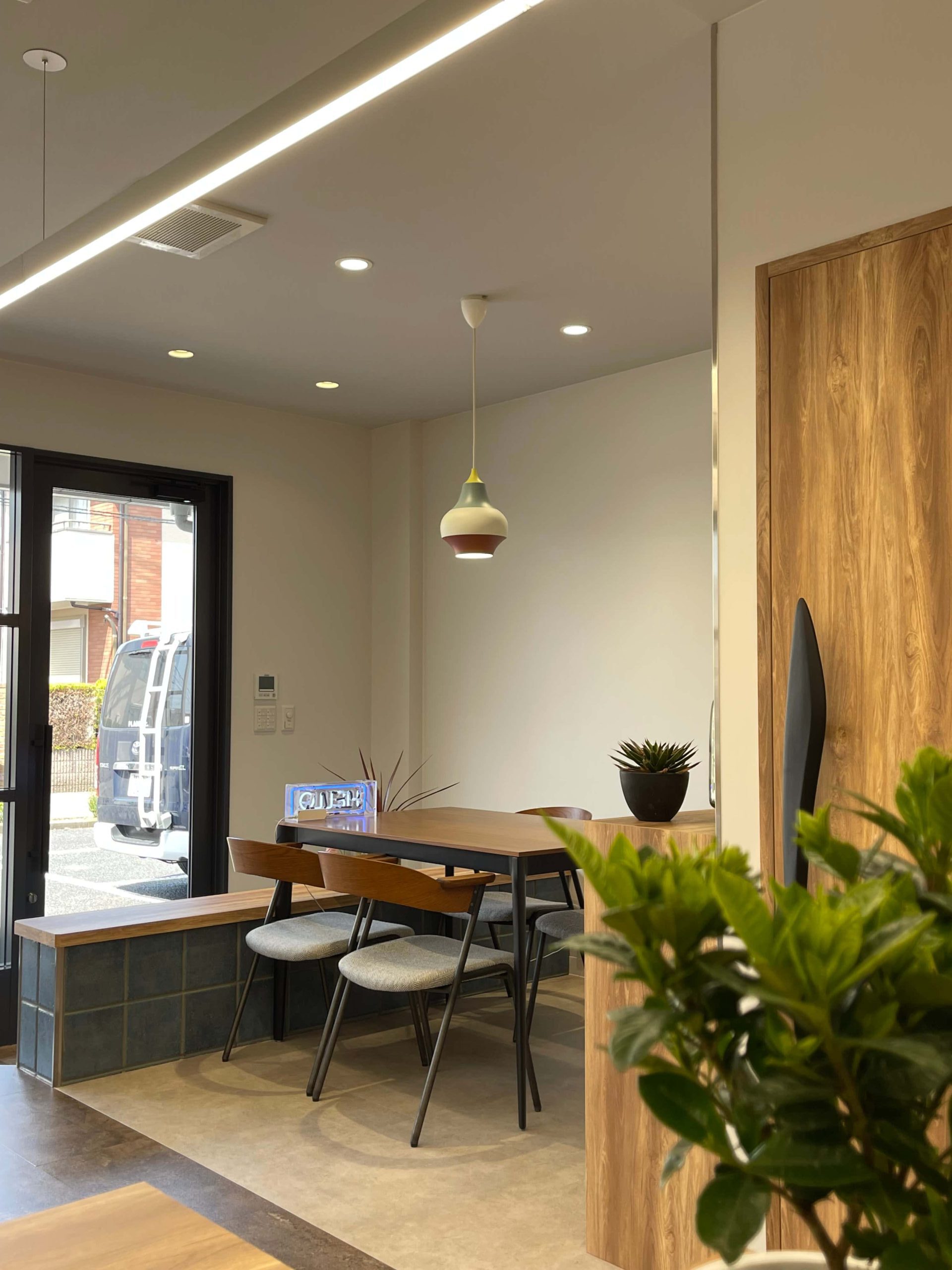 埼玉県白岡市・PLABE(自社オフィス)