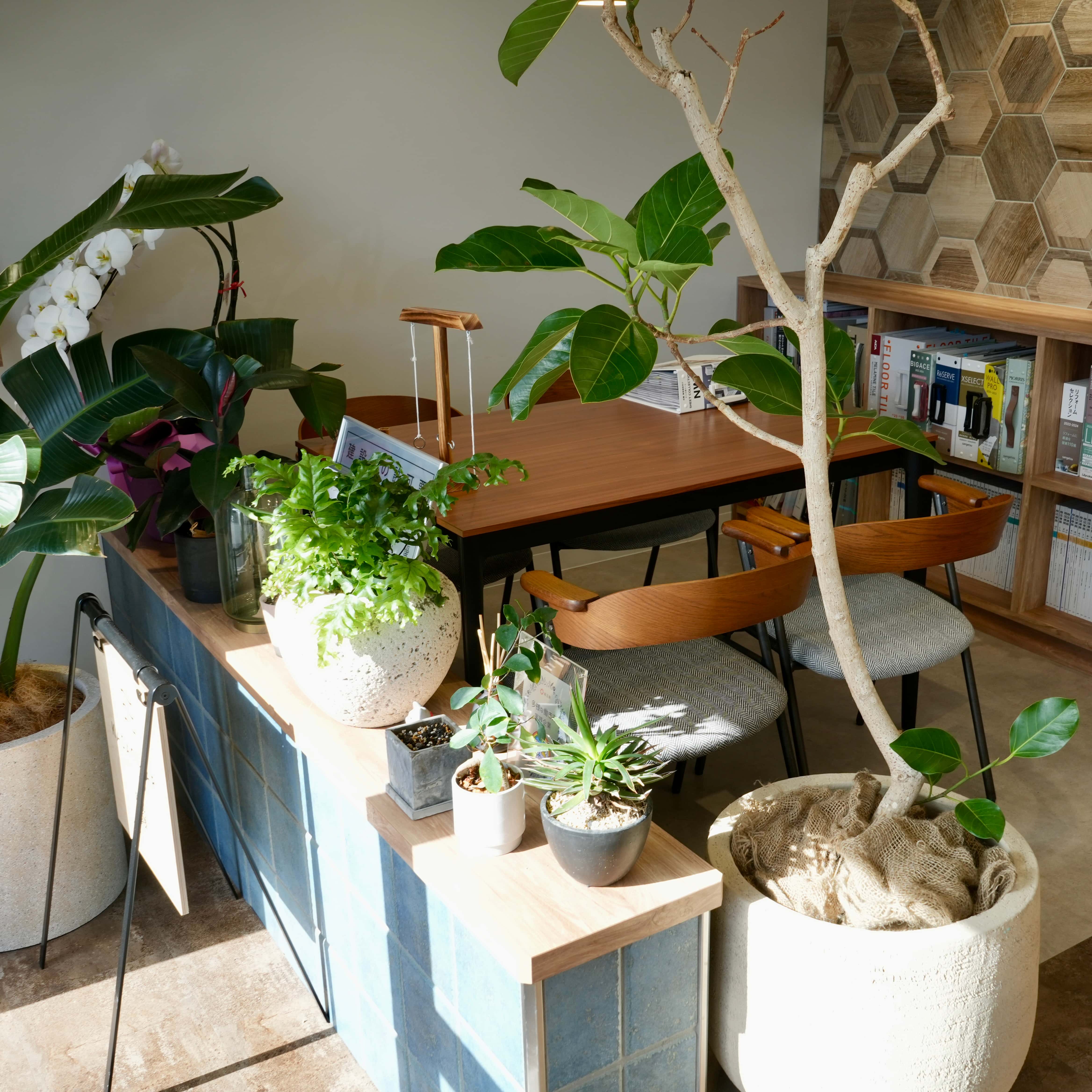 埼玉県白岡市・PLABE(自社オフィス)